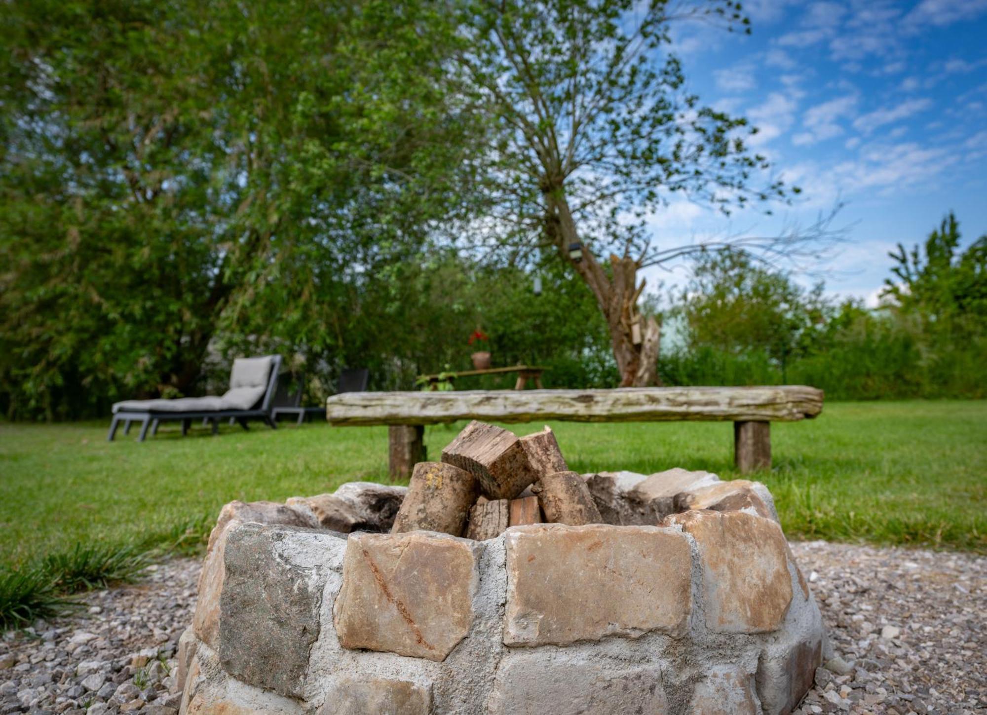Tiny House Au Coeur Du Marais Chalet