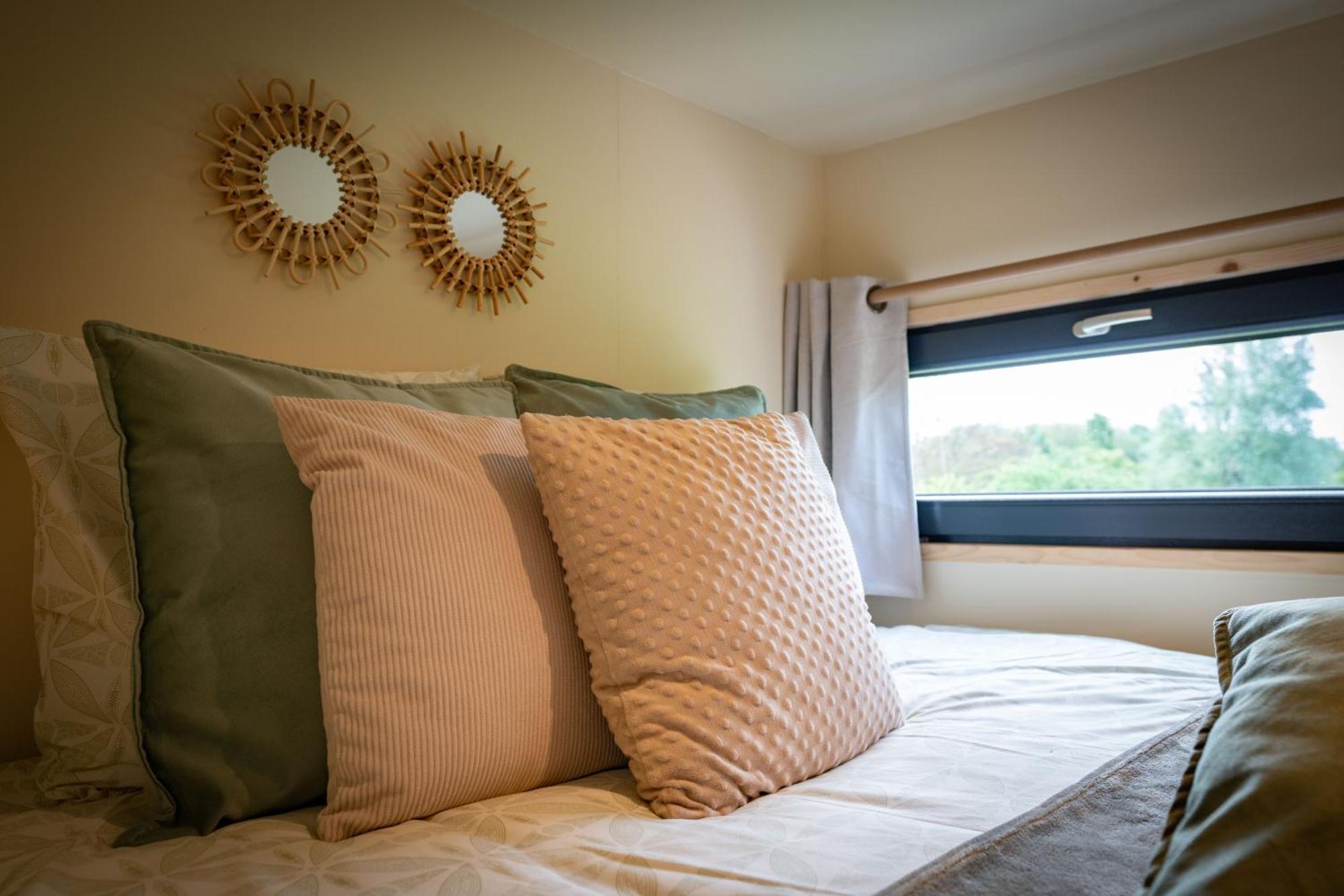 Chalet Tiny House Au Coeur Du Marais Saint-Omer (Pas-de-Calais)