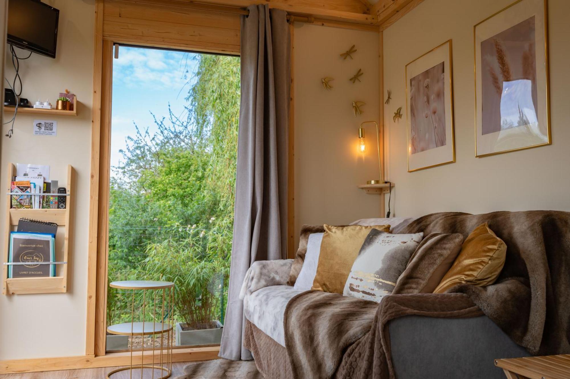 Tiny House Au Coeur Du Marais *