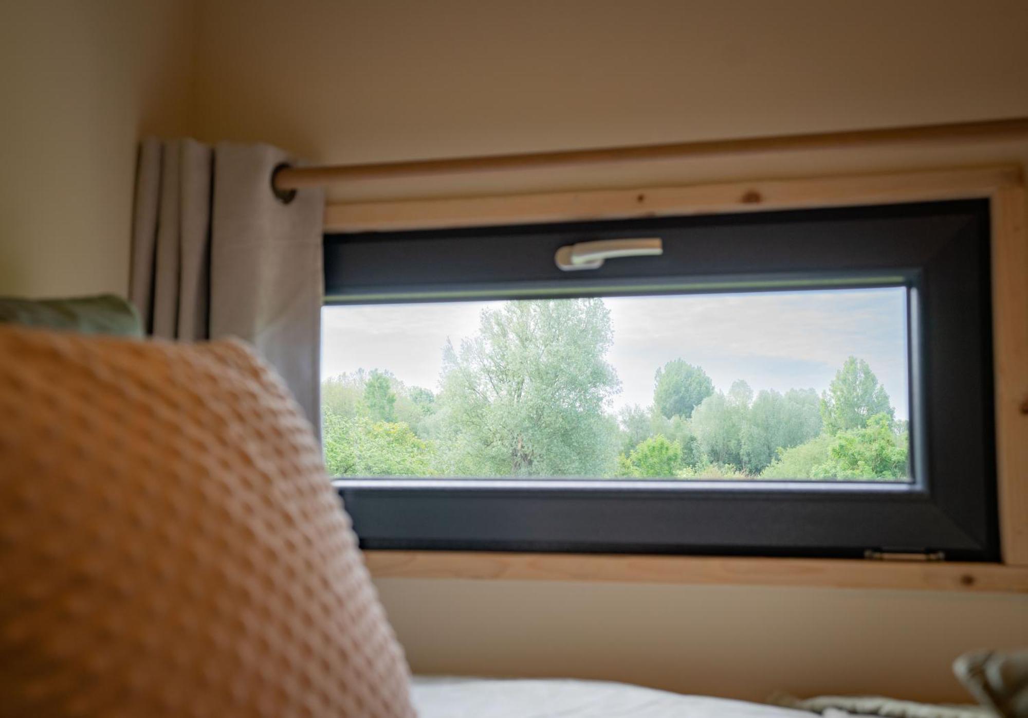 Tiny House Au Coeur Du Marais * Sint-Omaars