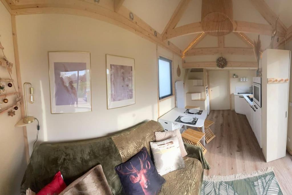 Chalet Tiny House Au Coeur Du Marais Saint-Omer (Pas-de-Calais)