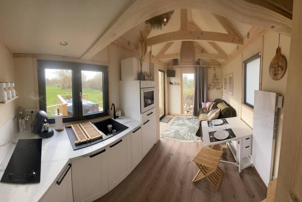 Tiny House Au Coeur Du Marais