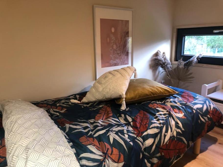 Chalet Tiny House Au Coeur Du Marais *