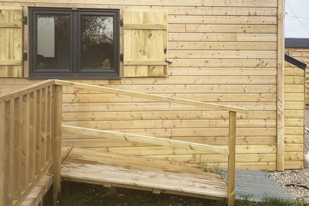 Tiny House Au Coeur Du Marais Chalet *